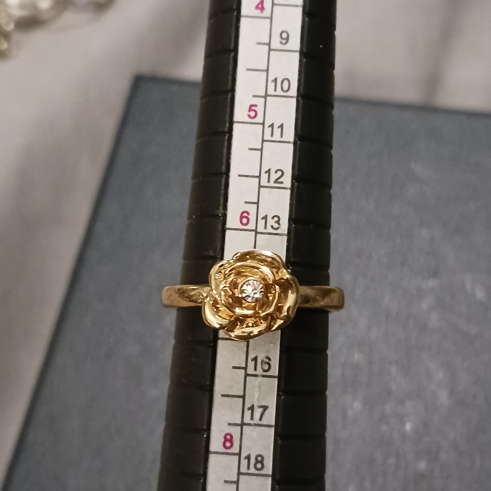 Vintage Bundle Of Rings (6) - Picture 3 of 16